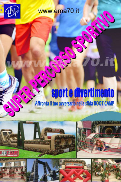 Super percorso sport