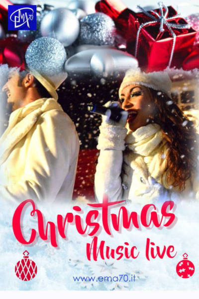 Christmas music live