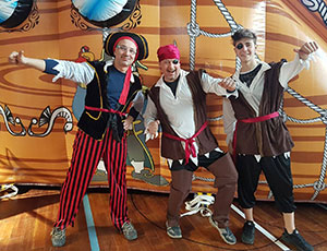 carnevale - i pirati