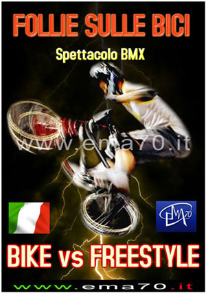 Follie sulle bici