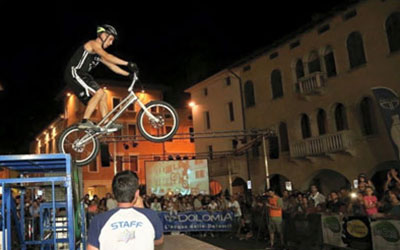 Follie sulle bici