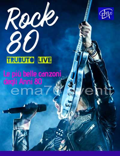 Tributo ai favolosi Anni '80