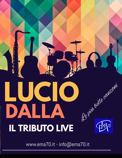 Tributo a Lucio Dalla