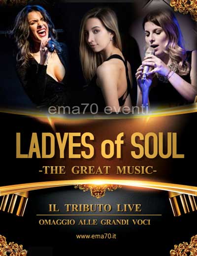 Tributo alle grandi voci femminili