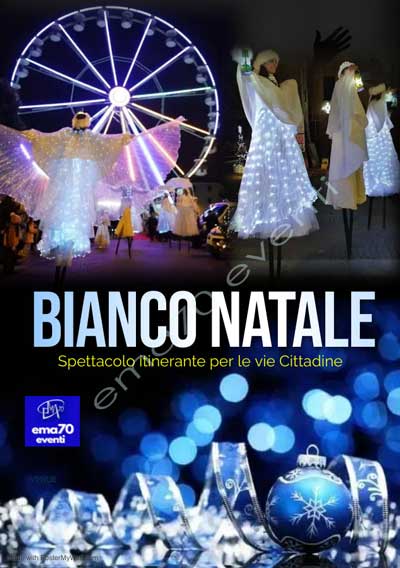 Bianco Natale - Spettacolo