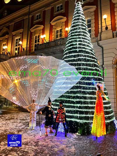 Christmas light led