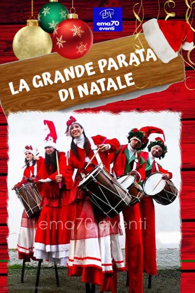 La grande parata di Natale