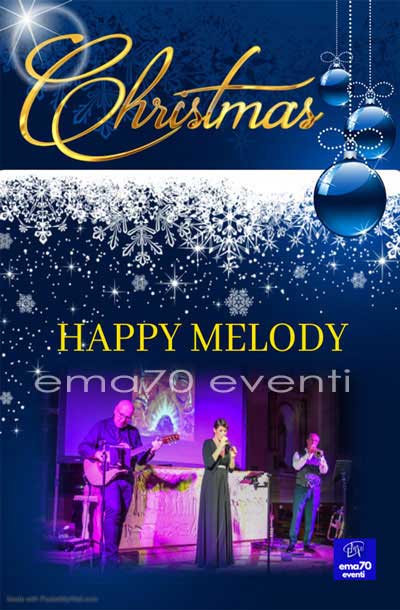 Happy melody - Concerto di Natale
