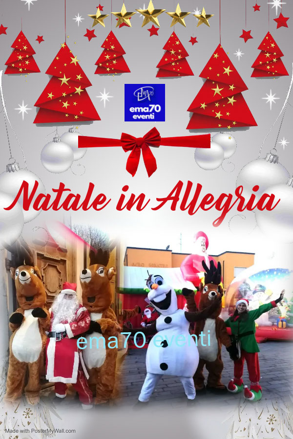 Natale in allegria