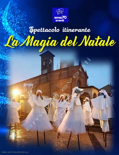 La magia del Natale