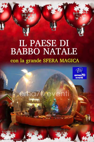 Il paese di Babbo Natale