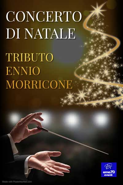 Tributo Ennio Morricone